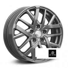Скад R16 / 6J PCD 5x100 ЕТ 38 ЦО 57.1 Босфор