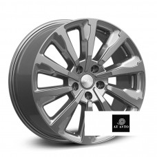 Скад R18 / 8J PCD 5x120 ЕТ 37 ЦО 66.9 Астер