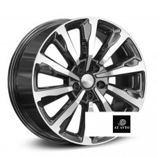 Скад R18 / 8J PCD 5x114.3 ЕТ 45 ЦО 66.1 Астер