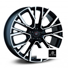 Yamato Samurai R21 / 9.5J PCD 5x112 ЕТ 36 ЦО 66.6 Masanorii