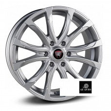 Yamato Samurai R20 / 8J PCD 6x139.7 ЕТ 25 ЦО 106.1 Hinode