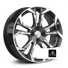 Скад R17 / 7J PCD 4x100 ЕТ 41 ЦО 60.1 Дунай
