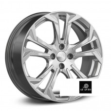 Скад R17 / 7J PCD 4x100 ЕТ 43 ЦО 60.1 Дунай