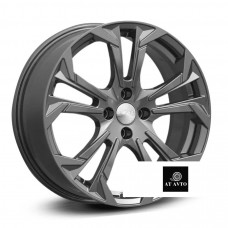 Скад R17 / 7J PCD 4x100 ЕТ 43 ЦО 60.1 Дунай