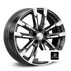 Скад R16 / 6.5J PCD 5x114.3 ЕТ 50 ЦО 67.1 Кения
