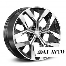 Скад R18 / 7.5J PCD 5x112 ЕТ 46 ЦО 57.1 Ламберт