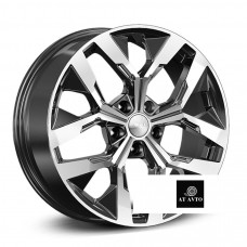 Скад R18 / 7.5J PCD 5x114.3 ЕТ 50 ЦО 66.1 Ламберт
