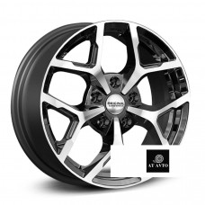 Скад R16 / 6.5J PCD 5x114.3 ЕТ 50 ЦО 67.1 KL-368