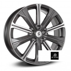 Premium Series R19 / 7J PCD 5x114.3 ЕТ 40 ЦО 66.6 КР013 Haval Dargo