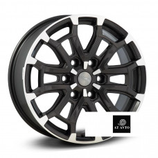 Скад R18 / 8J PCD 6x139.7 ЕТ 30 ЦО 106.1 Авилис