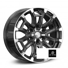Скад R18 / 8J PCD 6x139.7 ЕТ 36 ЦО 100.1 Авилис