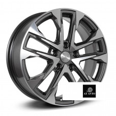 Скад R17 / 7J PCD 5x112 ЕТ 40 ЦО 66.6 Атакор