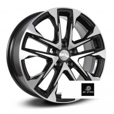 Скад R17 / 7J PCD 5x114.3 ЕТ 40 ЦО 66.1 Атакор