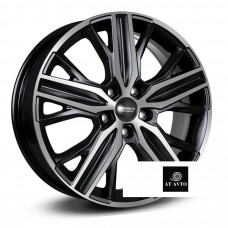 Скад R18 / 6.5J PCD 5x112 ЕТ 38 ЦО 66.6 KL-375
