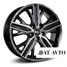 Скад R18 / 6.5J PCD 5x114.3 ЕТ 45 ЦО 67.1 KL-375