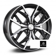 Скад R16 / 6.5J PCD 4x98 ЕТ 35 ЦО 58.5 Асти