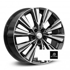 Скад R18 / 7.5J PCD 5x114.3 ЕТ 38 ЦО 67.1 Линней