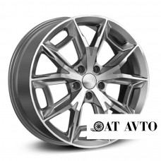 Скад R19 / 7.5J PCD 5x114.3 ЕТ 49 ЦО 67.1 Паркер