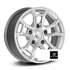Скад R16 / 7J PCD 5x139.7 ЕТ 30 ЦО 98.5 Барахас