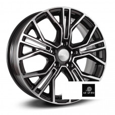 Скад R17 / 6.5J PCD 5x114.3 ЕТ 45 ЦО 54.1 Тибет