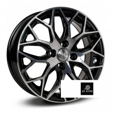 Скад R16 / 6J PCD 4x100 ЕТ 41 ЦО 60.1 Фабиан
