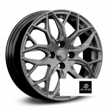Скад R16 / 6J PCD 4x100 ЕТ 41 ЦО 60.1 Фабиан