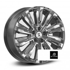 Premium Series R20 / 8J PCD 5x114.3 ЕТ 35 ЦО 60.1 КР1061 Humber