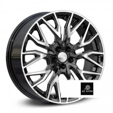 Скад R18 / 7J PCD 5x100 ЕТ 28 ЦО 57.1 Эльба
