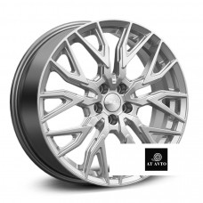 Скад R18 / 7J PCD 5x114.3 ЕТ 37 ЦО 66.6 Эльба