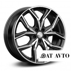 Скад R19 / 8J PCD 5x114.3 ЕТ 39 ЦО 66.1 Арика
