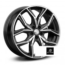 Скад R19 / 8J PCD 5x120 ЕТ 53 ЦО 72.6 Арика