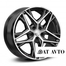 Скад R18 / 8J PCD 5x112 ЕТ 38 ЦО 66.6 Челси