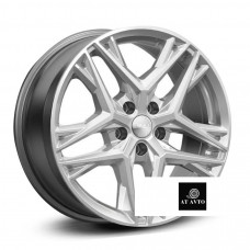 Скад R18 / 8J PCD 5x112 ЕТ 39 ЦО 66.6 Челси