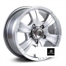 Скад R16 / 7J PCD 5x139.7 ЕТ 40 ЦО 98.5 Рейнджер