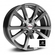 iFree R17 / 7J PCD 5x114.3 ЕТ 37 ЦО 66.6 Бэнкс