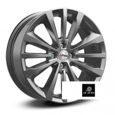 iFree R17 / 7J PCD 4x100 ЕТ 43 ЦО 60.1 Андерсен