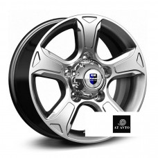 КиК R16 / 7J PCD 5x139.7 ЕТ 35 ЦО 108.5 Атлант