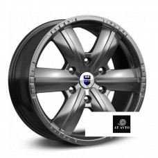КиК R18 / 8J PCD 6x139.7 ЕТ 38 ЦО 67.1 Окинава