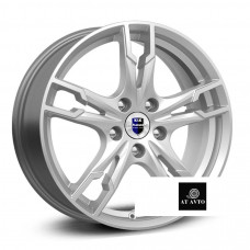 КиК R17 / 7J PCD 5x114.3 ЕТ 45 ЦО 67.1 Солар