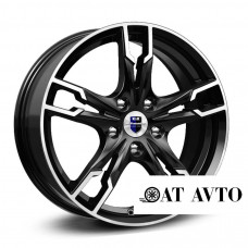 КиК R17 / 7J PCD 4x100 ЕТ 41 ЦО 60.1 Солар