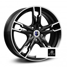 КиК R17 / 7J PCD 5x108 ЕТ 43 ЦО 67.1 Солар