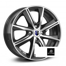 КиК R17 / 7J PCD 5x105 ЕТ 35 ЦО 56.6 Арнар