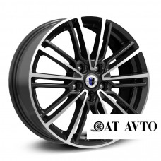 КиК R17 / 7J PCD 5x100 ЕТ 48 ЦО 56.1 Эрфурт