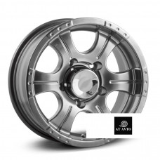 КиК R16 / 8J PCD 6x139.7 ЦО 110.1 Байконур