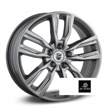 КиК R18 / 8J PCD 5x114.3 ЕТ 35 ЦО 67.1 Борэй