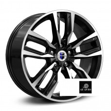 КиК R18 / 8J PCD 5x112 ЕТ 30 ЦО 66.6 Борэй