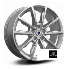 КиК R17 / 7.5J PCD 5x110 ЕТ 38 ЦО 67.1 Меренге