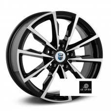 КиК R17 / 7.5J PCD 5x114.3 ЕТ 45 ЦО 60.1 Меренге