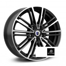 КиК R17 / 7J PCD 4x100 ЕТ 41 ЦО 60.1 Эрфурт