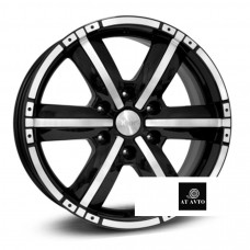 КиК R18 / 8J PCD 6x139.7 ЕТ 42 ЦО 75.1 Окинава
